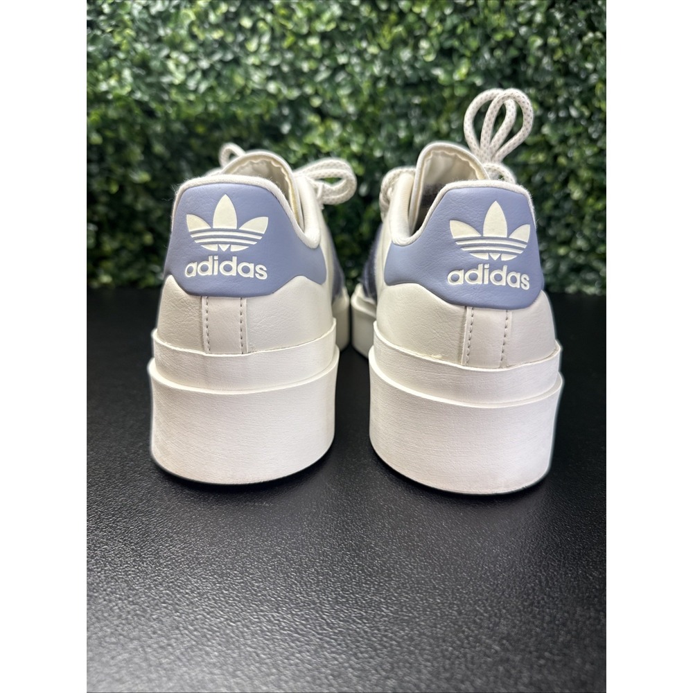 adidas superstar Sneakers Shoes Women's Size 10 - Picture 5 of 9